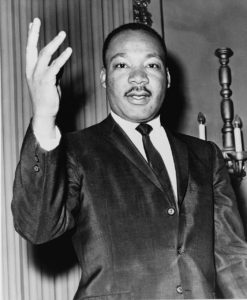 martin luther king jr, i have a dream, civil rights leader